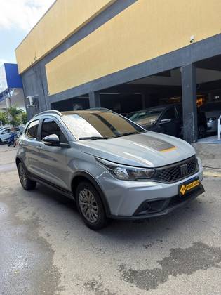 FIAT ARGO 1.3 FIREFLY FLEX TREKKING MANUAL